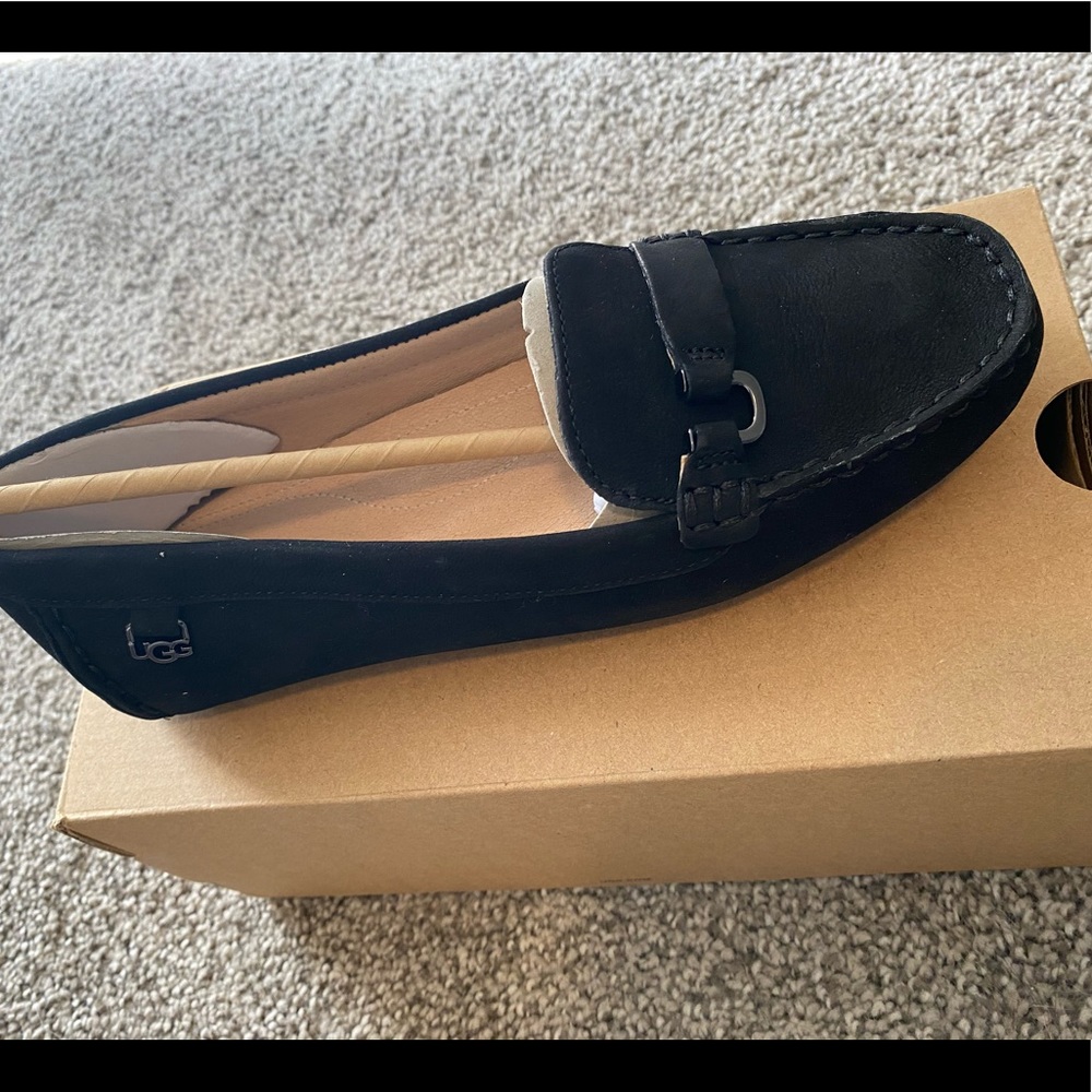 UGG Callen Loafers - Black